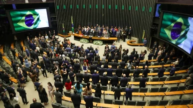 Foto: Em mensagem ao Congresso, Lula defende fim da escala 6x1