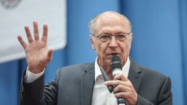 Foto: Alckmin anuncia regulamentação de salvaguardas em acordos comerciais