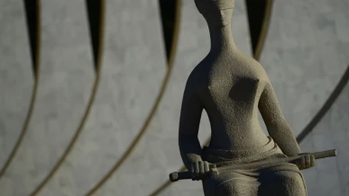 Foto: Ministro do STF autoriza PF a retomar investigação do caso Master