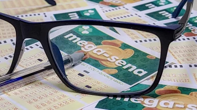 Foto: Mega-Sena acumulada sorteia prêmio estimado em  R$ 105 milhões