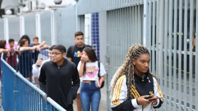 Foto: Fies: pré-selecionados devem complementar inscrição até esta terça