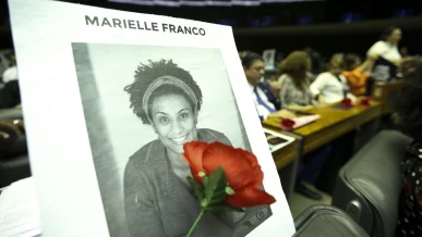 Foto: STF começa a julgar mandantes do assassinato de Marielle e Anderson