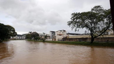 Foto: Juiz de Fora e Ubá somam 40 mortes devido aos temporais