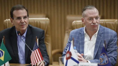 Foto: Prefeitura do Rio mira modelo de NY para Força Municipal armada