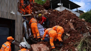 Foto: Municípios afetados pelas chuvas receberão R$ 6,1 milhões