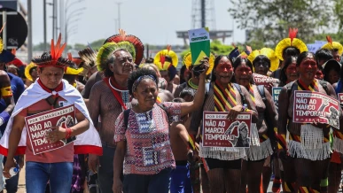 Foto: Organizações denunciam propostas legislativas com ameaças ambientais