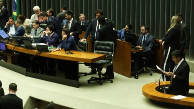 Foto: Câmara aprova em segundo turno PEC da Segurança Pública
