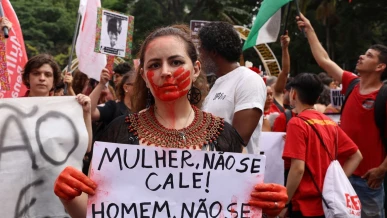 Foto: Brasil pede à OMS inclusão de CID de feminicídio