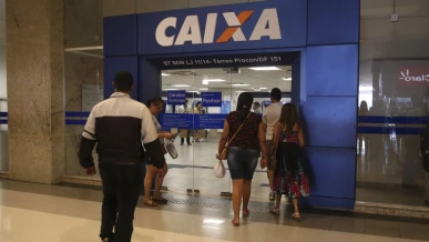 Foto: Caixa: carteira de crédito chegará a R$ 1,5 trilhão neste ano