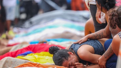 Foto: CIDH condena operação policial que deixou mais de 120 mortos no Rio