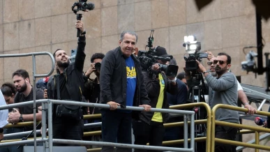 Foto: Moraes vota por tornar Malafaia réu por ofensa ao Comando do Exército