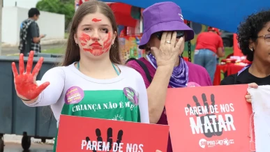 Foto: SP vai testar registro de violência doméstica no local da ocorrência