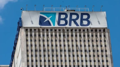 Foto: Governo do DF sanciona lei para socorrer BRB com imóveis públicos