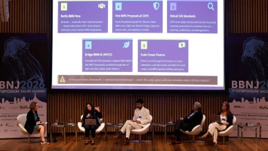 Foto: Efeitos da emergência climática no oceano preocupam pesquisadores