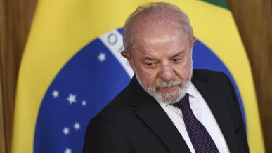 Foto: Lula diz que cobrará Conselho de Segurança da ONU sobre guerra no Irã