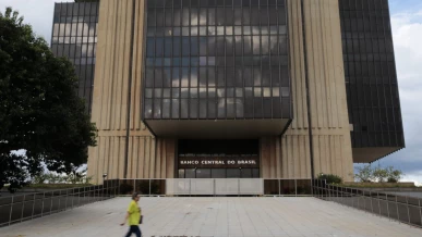 Foto: Banco Central prevê crescimento de 1,6% para o PIB em 2026