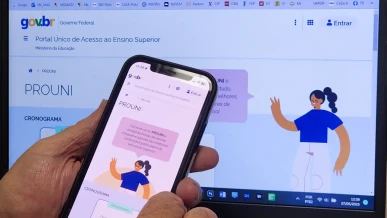Foto: Prouni: prazo para entrar na lista de espera termina esta noite