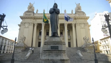 Foto: Alerj escolhe hoje novo presidente, que irá assumir governo do RJ