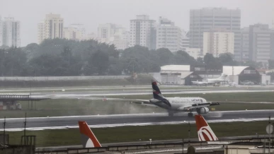 Foto: Defesa Civil de SP alerta para temporais desta quinta até sexta