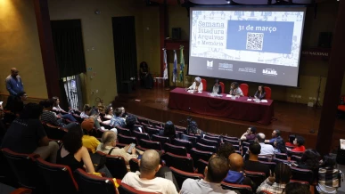 Foto: Evento debate importância dos arquivos para preservar memória de 1964