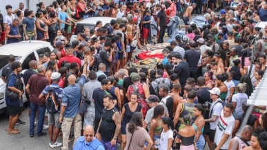 Foto: PF diz que PM do Rio ainda não entregou imagens da Operação Contenção