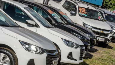 Foto: Vendas de veículos sobem no 1º trimestre e têm melhores resultados