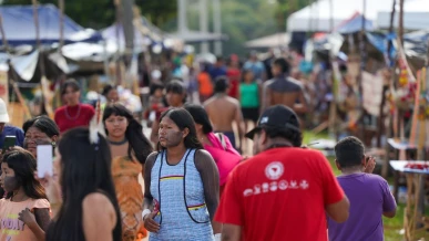 Foto: Indígenas cobram criação de comissão para apurar crimes da ditadura