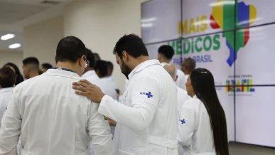 Foto: Inscrições para o programa Mais Médicos terminam nesta quarta-feira