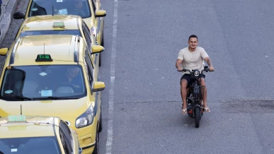 Foto: Novas regras para mobilidade no Rio dependem de mais infraestrutura
