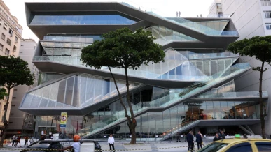 Foto: Museu da Imagem e do Som no Rio faz primeira exposição
