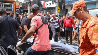 Foto: PF terá 90 dias para periciar imagens da operação mais letal do Rio