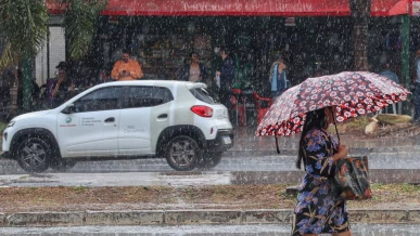 Foto: Santa Catarina decreta alerta climático por causa do El Niño