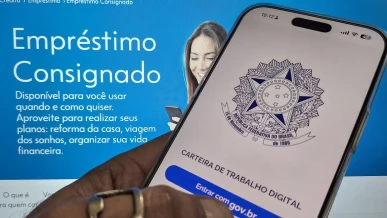 Foto: Consignados: INSS passa a exigir biometria facial a partir desta terça