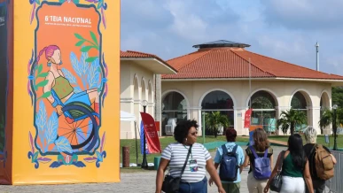 Foto: 6ª Teia Nacional tem programação cultural diversa e gratuita no ES