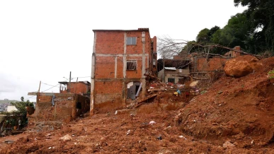 Foto: Governo destina mais R$ 75,3 milhões para atingidos por chuvas em MG