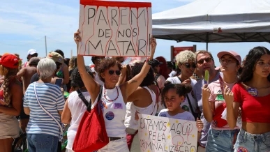 Foto: Entenda as novas regras que aumentam a proteção das mulheres