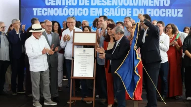 Foto: Brasil não é menor nem menos competitivo do que ninguém, diz Lula