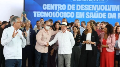 Foto: Fiocruz terá produção nacional de terapias celulares contra o câncer