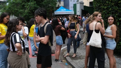 Foto: Enem 2026: inscrições começam nesta segunda; prazo vai até 5 de junho
