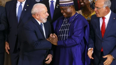 Foto: Dia da África: Brasil amplia agenda de integração com o continente