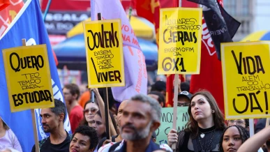 Foto: Acordo prevê regra de transição de 60 dias para fim da escala 6x1