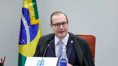 Foto: Zanin decide que STF vai julgar caso de venda de sentenças no STJ