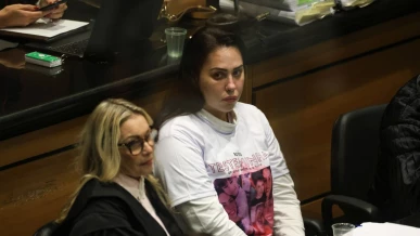 Foto: Caso Henry: Monique diz em depoimento que 'suspeita ter sido dopada'