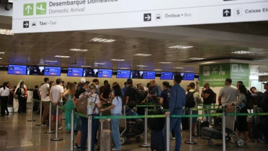 Foto: Infraero e Inframerica estimam 400 mil passageiros no Corpus Christi