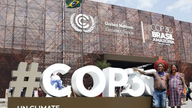 Foto: Presidência da COP30 apresenta premissas do Mapa do Caminho na Europa