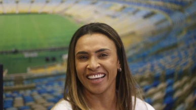 Foto: Com Marta como embaixadora, Tesouro quer atrair mais investidores