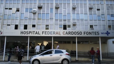 Foto: Rio: nova enfermaria abre 90 vagas mensais no Hospital Cardoso Fontes