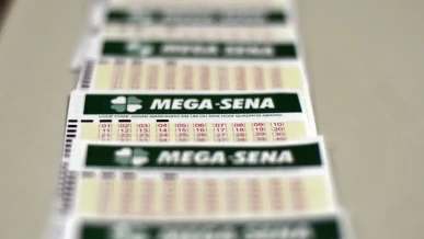 Foto: Mega-Sena acumula e prêmio principal vai para R$ 27 milhões