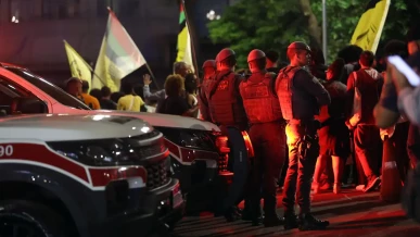 Foto: Oito em cada 10 mortos em ações policiais são negros, mostra relatório