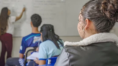 Foto: Nascidos em maio e junho recebem parcela do Pé-de-Meia, nesta quarta